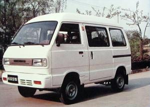 Changan SC6331 '1993